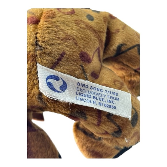 Grateful Dead Colorful Plush Bear Set lot of 4 collectible bears - Picture 7 of 13